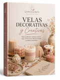 Velas Decorativas y Creativas ✨ | Diseños Paso a Paso
